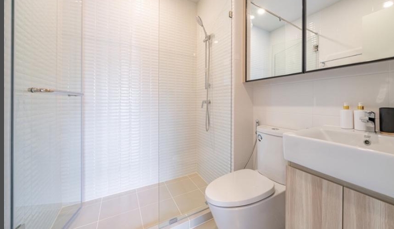 ให้เช่าคอนโด ชีวาทัย เกษตร-นวมินทร์ ขนาด33 ตร.ม. 1 Bedroom 