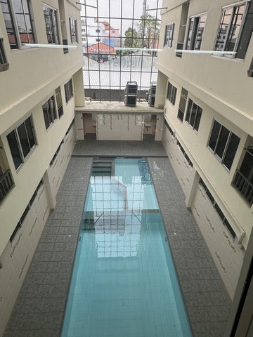 APARTMENT ให้เช่าอพาร์ทเม้นท์รายวัน-รายเดือน ศิวพฤกษ์ เพลส  บางศรีเมือง จ.นนทบุรี ใหญ่ขนาด 1 ไร่ 1 Ngan 10 ตร.วา 1 BR ไม่ไกลจาก  อยู่ใกล้ท่าเรือบางศรีเมือง และใกล้วัดเฉลิมพระเกียรติ ทำเลน่าอยู่ นนทบุรี   