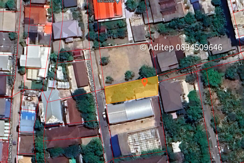 ขายที่ดินใกล้รถไฟฟ้า MRT สุทธิสาร ขนาด 103 ตรว. ในซอยลาดพร้าว 48 แยก 28 ถมแล้ว ติดทางสาธารณะ เงียบสงบเหมาะปลูกบ้าน เข้าออกได้ทั้งทางถนนรัชดา