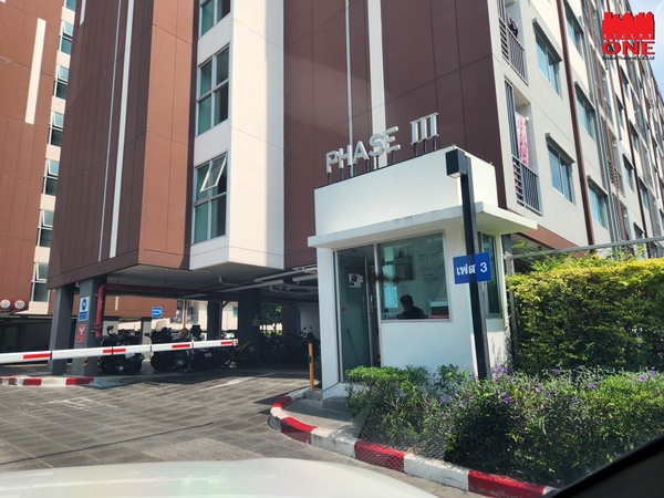 ขาย คอนโด The Niche id พระราม 2 ชั้น 7 อาคาร A เฟส 3 ราคาดีที่สุดในตึก สภาพดีสวย แอร์ 2 ตัว 30 ตร.ม. พร้อมอยู่
