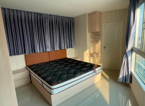 ให้เช่าคอนโด  ASAKARN PLACE SRINAKARIN ขนาด  43.79 ตรม  มี 2ห้องนอน 2 ห้องน้ำ