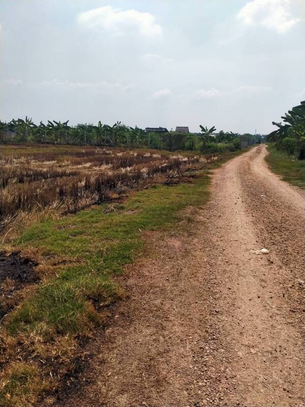  ที่ดินเปล่า ลาดหลุมแก้ว ซอย กำนันวิรัตน์ จ.ปทุมธานี 