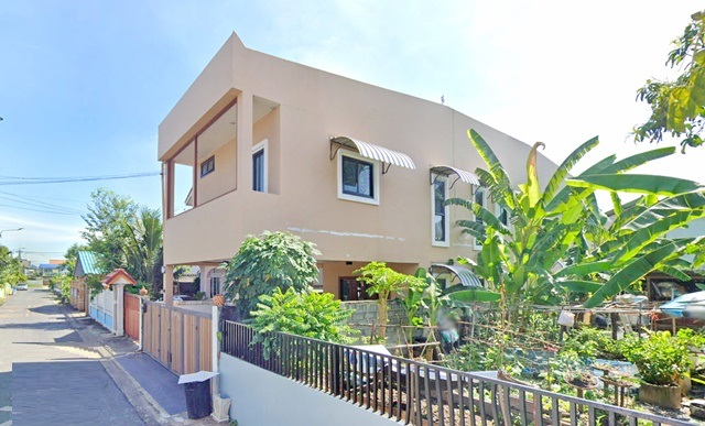 บ้านเดี่ยวใหญ่มาก 2 ชั้น 46ตร.ว. 356ตร.มสรงประภา พระหฤทัย . 2 นอน 3 น้ำ ตลาดสดดอนเมือง  7-11 ปิ่นทอง สรณคมน์ 