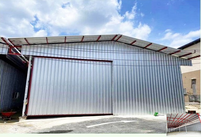 สร้างใหม่มาก ไฟฟ้า 3 เฟส ย่านพระราม3 ให้เช่าโกดัง-โรงงาน 2งาน 410ตรม.  สร้างใหม่มาก ไฟฟ้า 3 เฟส 1โกดดัง 1น้ำ 3จอดรถ เซนทรัลพระราม3 ช่องนนทรี