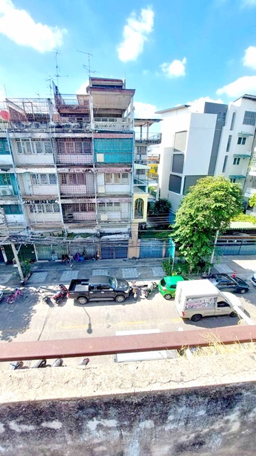 MRT สามยอด ให้เช่าอาคารพาณิชย์ 3 ชั้น ดาดฟ้า 24ตรว. 264ตรม. ทำเลดี แหล่งชุมชนถ.ข้าวสาร ศาลเจ้าพ่อเสือ พระนคร