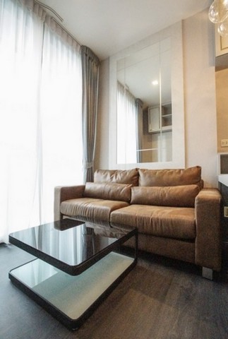 ให้เช่า คอนโด The Edge Sukhumvit 23 ทำเล CBD เส้นสุขุมวิท ใกล้ BTS อโศก และ MRT สุขุมวิท