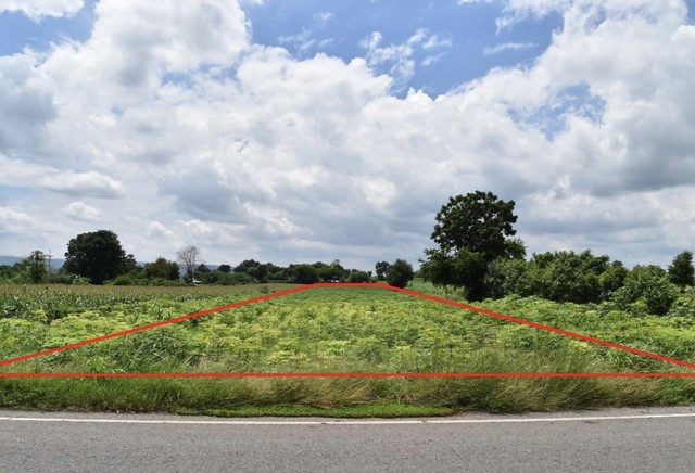 ขายที่ดินลพบุรี ตำบลวังเพลิง อำเภอโคกสำโรง เนื่อที่ 6 ไร่ 3 งาน 9.0 ตารางวา