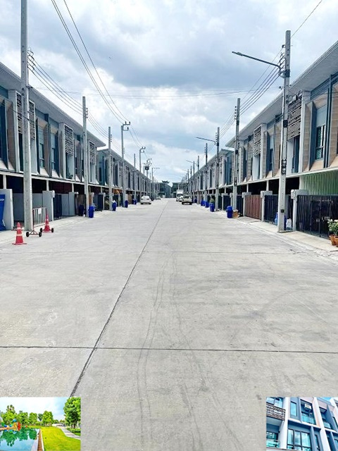 ให้เช่าโฮมออฟฟิศ 3 ชั้น MRT มหาดไทย 4นอน 4น้ำ 2จอดรถ 3แอร์ เข้าออกได้หลายทาง 22ตรว. 175ตรม. ตลาดปัฐวิกรณ์ 