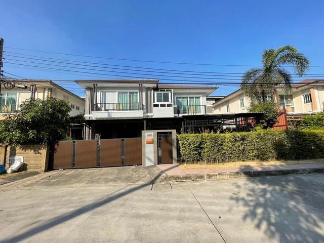 ขายบ้านเดี่ยว2ชั้น68.5ตร.ม.โครงการภัสสรเพรสทีจพัฒนาการพัฒนาการ38 