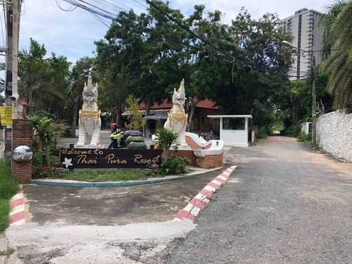 ที่ดินเปล่า 390 วา ซอยโพธิสาร 3 ถนนสุขุมวิท -พัทยา อำเภอบางละมุง ชลบุรี