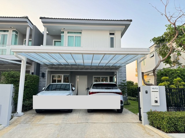 ขายด่วนบ้านแฝด 2 ชั้น บ้าน Inizio 4 ปิ่นเกล้า วงแหวน ตำบลศาลากลาง  อำเภอบางกรวย จังหวัดนนทบุรี