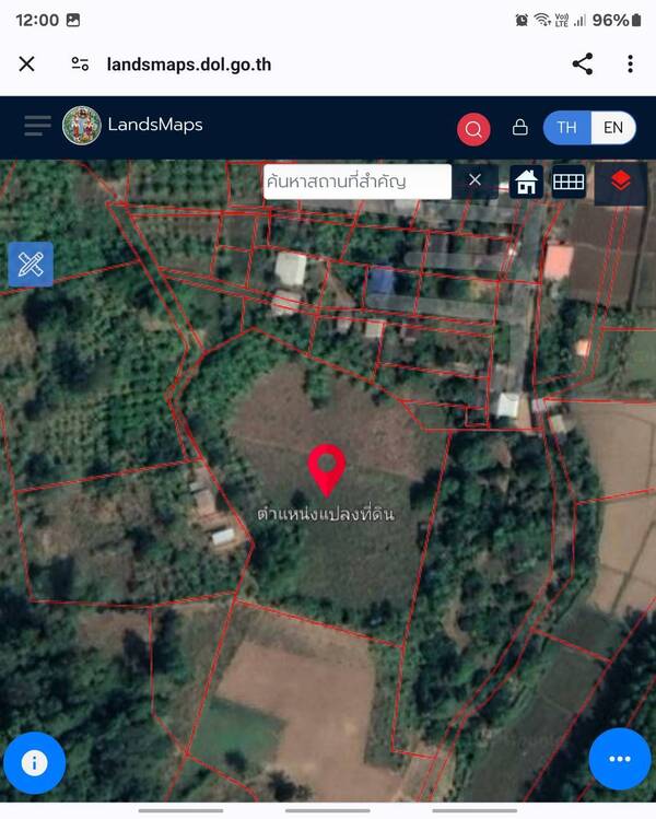 ขายที่ดิน เหมาะทำรีสอร์ทโฮมสเตย์ แม่ฮ่องสอน  ใกล้​ถนนหลวงชนบท​มส.4001