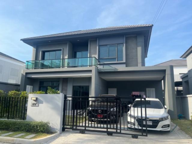 ให้เช่าบ้านเดี่ยว 2 ชั้น เวนิวพระราม 9 เนื้อที่ 61 ตร.ว.4 ห้องนอน 3 ห้องน้ำ พื้นที่ใช้สอย 231 ตร.ม.4ห้องนอน 3ห้องน้ำ เนื้อที่ 61 ตร.ว.