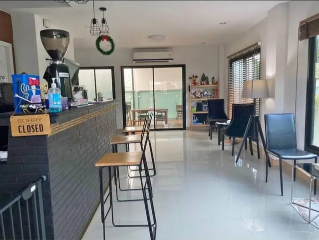 รหัสC6090 ให้เช่าโฮมออฟฟิศ 3ชั้น พร้อมสตูดิโอขนาดใหญ่ ถนนเฉลิมพระเกียรติ สวนหลวง ประเวศ