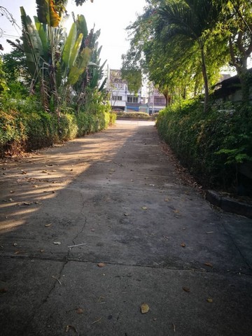 พื้นที่เช่าติด Good View Village ติดถนนวงแหวน 2 สำหรับทำโรงแรม หอพัก Love Hotel หรืออื่นๆ