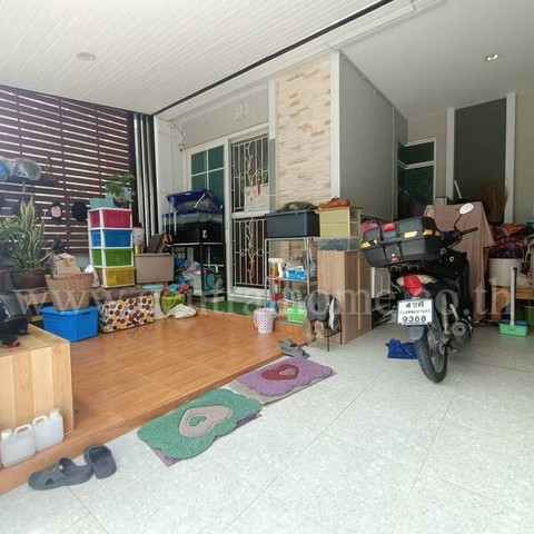 ทาวน์โฮม โกลเด้น ทาวน์ 2 ปิ่นเกล้า - จรัญสนิทวงศ์ ใกล้ รถไฟฟ้าสายสีแดง สถานีบางบำหรุ